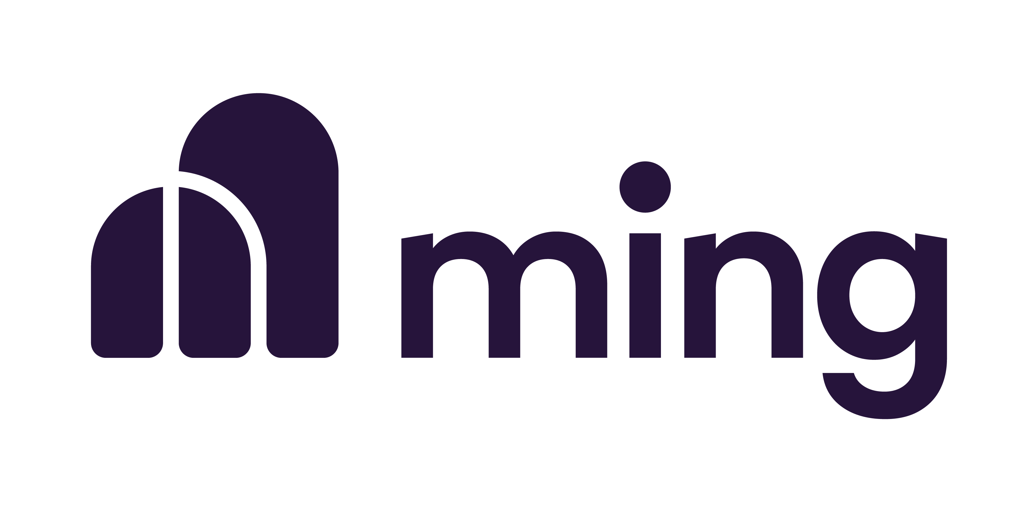 Ming Dark Logo